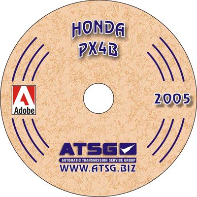 HX4 ATSG_PDF ATSG - Руководство по ремонту АКПП - PDF